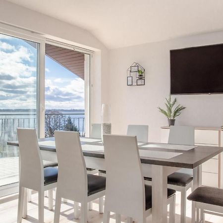 Duzy Apartament Mielno Mielno  Esterno foto