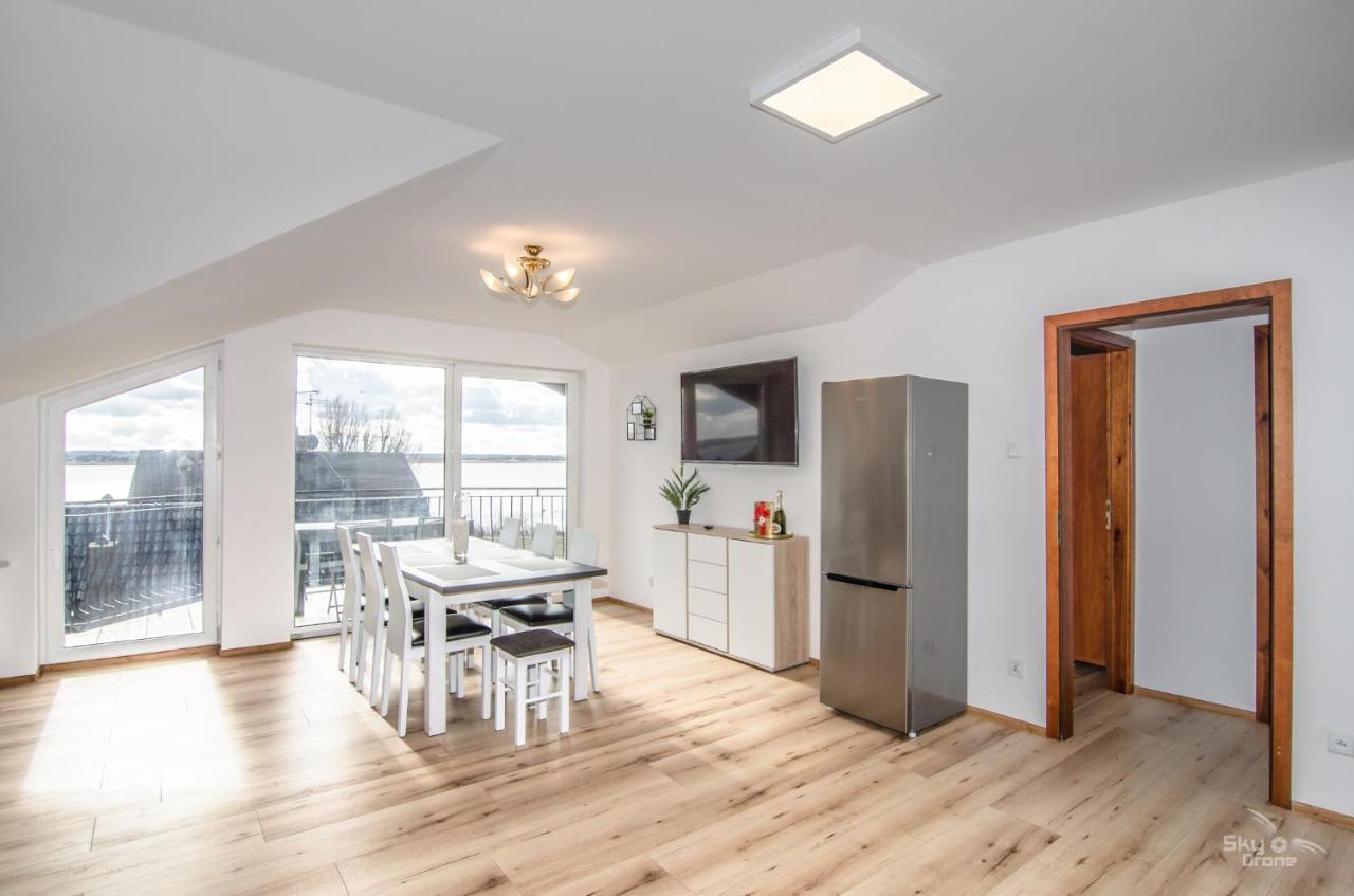 Duzy Apartament Mielno Mielno  Esterno foto