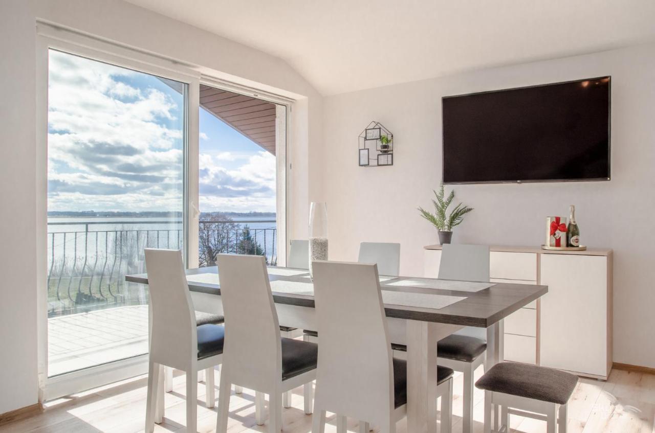 Duzy Apartament Mielno Mielno  Esterno foto