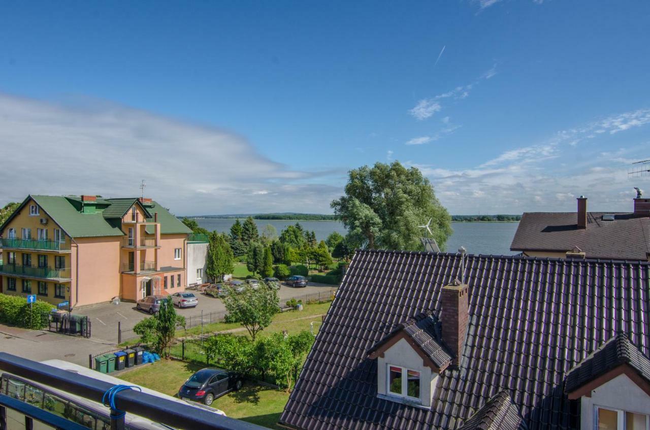 Duzy Apartament Mielno Mielno  Esterno foto